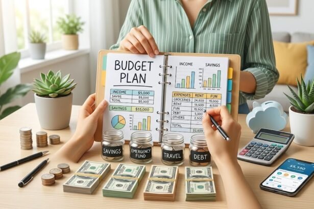 budgeting
