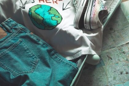 packing light