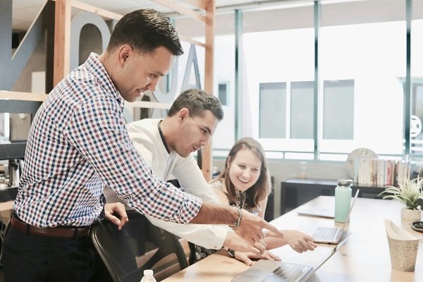 remote collaboration