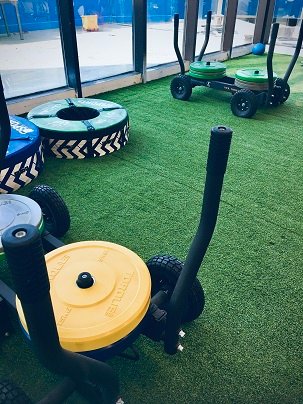 strength training benefits