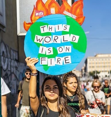 climate change