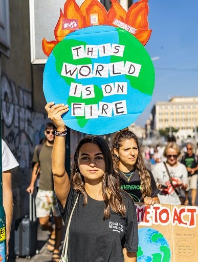 climate change