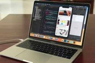 iOS app development