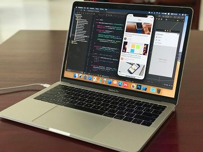 iOS app development