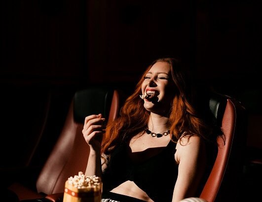 importance of comedy movies