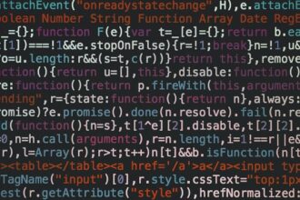 Programming languages