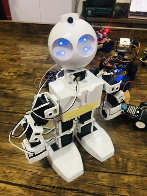 Robotics applications