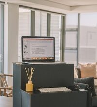 home office productivity