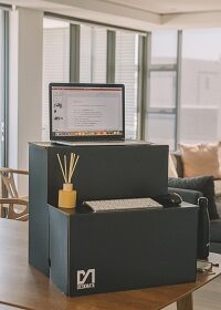 home office productivity