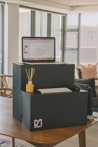 home office productivity