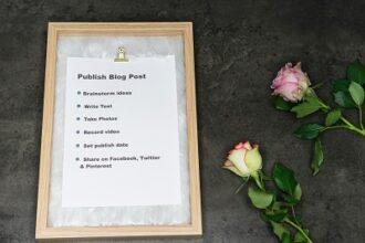 how to start a blog