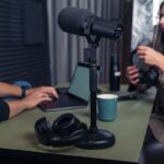 how to start a podcast