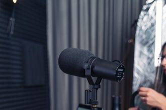 how to start a podcast