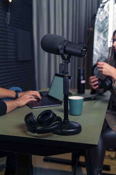 how to start a podcast