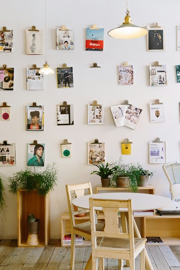 small space living