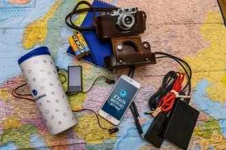 travel gadgets