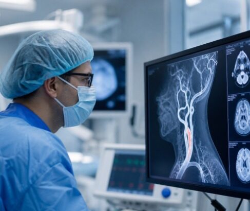 Understanding Carotid Artery Stenosis: Risks, Diagnosis, and Modern Treatment Approaches