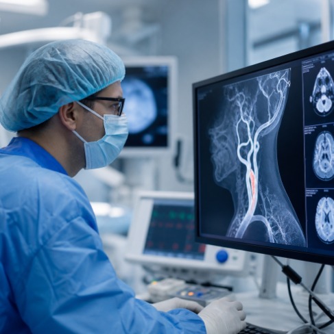 Understanding Carotid Artery Stenosis: Risks, Diagnosis, and Modern Treatment Approaches