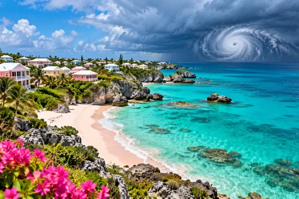Bermuda Hurricane Season Weather & Travel Tips