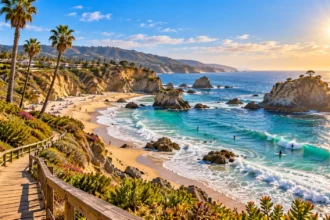 Best Beach in California Top Coastal Spots to Visit