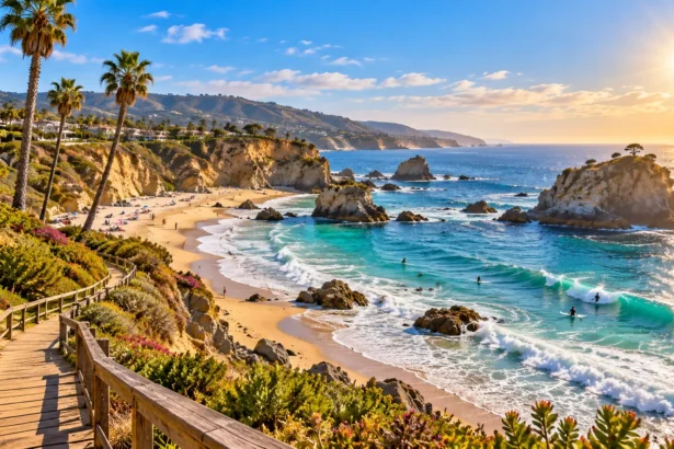Best Beach in California Top Coastal Spots to Visit