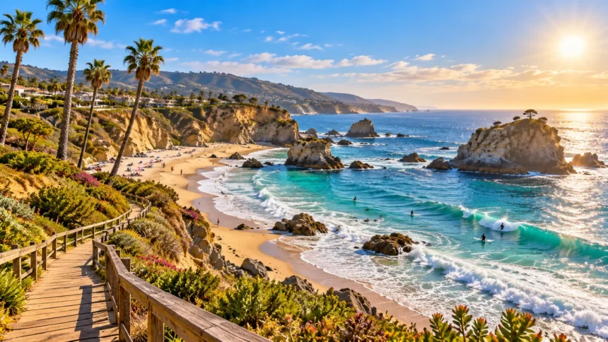 Best Beach in California Top Coastal Spots to Visit