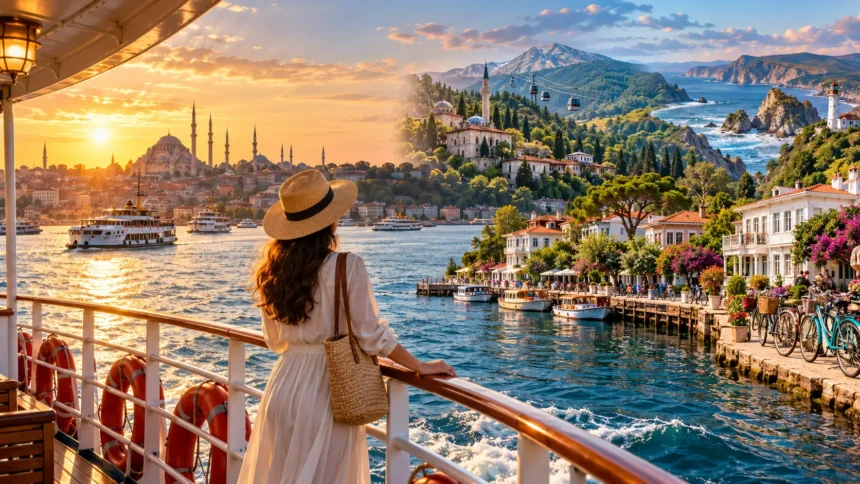 Best Day Trips from Istanbul Easy Getaways & Tours