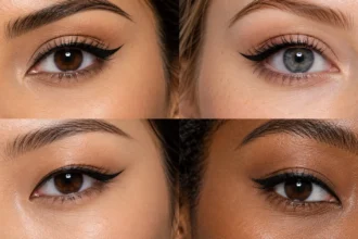 Best Eyeliner Styles for Different Eye Shapes