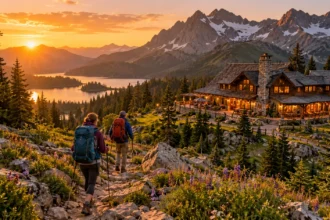 Best Inn-to-Inn Hiking in the USA Top Routes