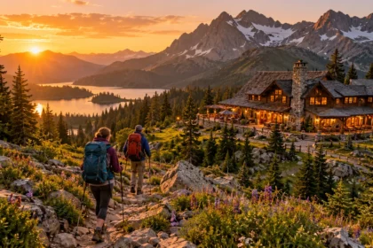 Best Inn-to-Inn Hiking in the USA Top Routes