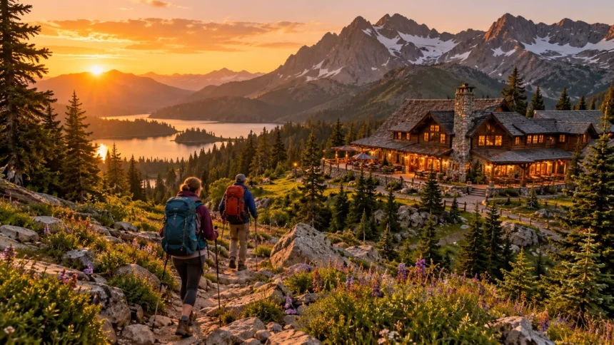 Best Inn-to-Inn Hiking in the USA Top Routes