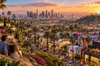 Best Neighborhoods in Los Angeles Top Areas to Explore