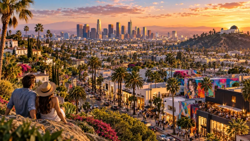 Best Neighborhoods in Los Angeles Top Areas to Explore