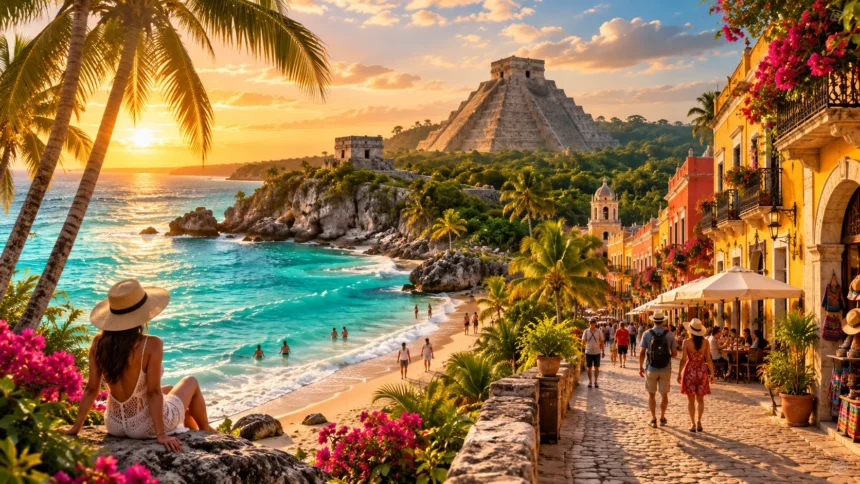 Best Places in Mexico 12 Must-Visit Attractions