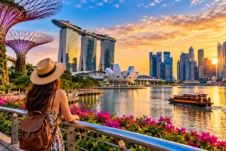 Best Time to Visit Singapore Weather, Seasons & Tips