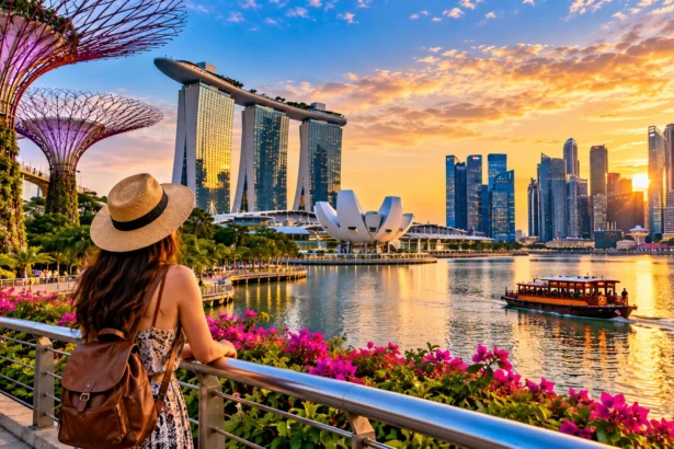 Best Time to Visit Singapore Weather, Seasons & Tips