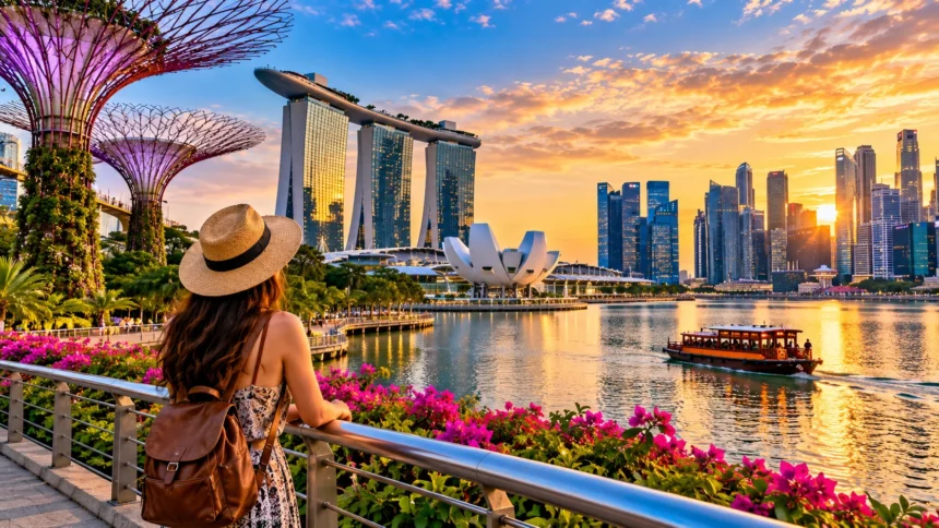 Best Time to Visit Singapore Weather, Seasons & Tips