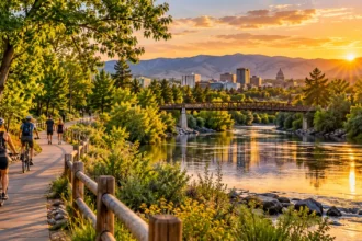 Boise River Greenbelt Travel Guide Best Things to Do & See