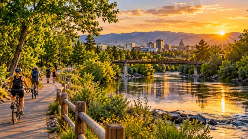 Boise River Greenbelt Travel Guide Best Things to Do & See
