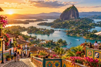 Guatape Travel Guide Best Things to Do & See