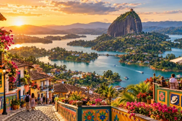 Guatape Travel Guide Best Things to Do & See