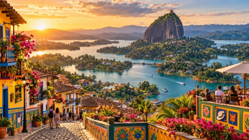 Guatape Travel Guide Best Things to Do & See
