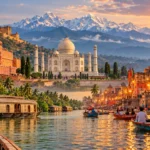 Places to Visit in India Top Attractions & Sights