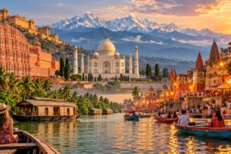 Places to Visit in India Top Attractions & Sights
