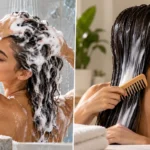 Shampoo vs Conditioner What’s the Difference