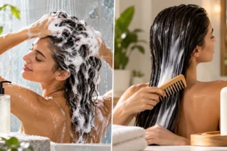Shampoo vs Conditioner What’s the Difference