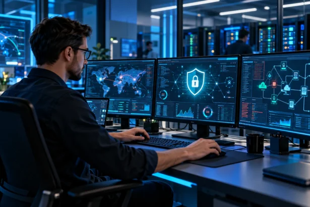 What Is a Cyber Security Engineer