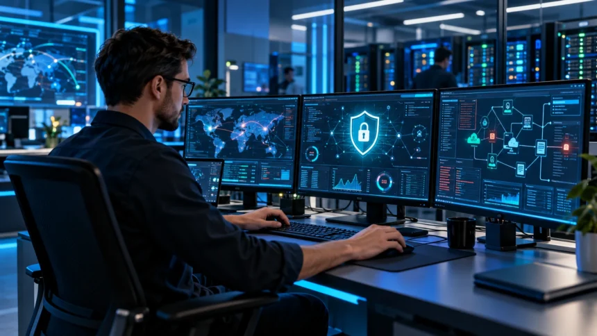 What Is a Cyber Security Engineer