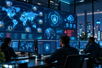 MSSP in Cybersecurity