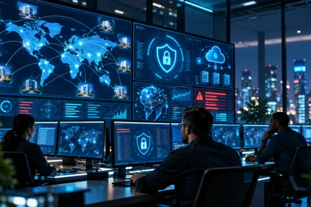 MSSP in Cybersecurity